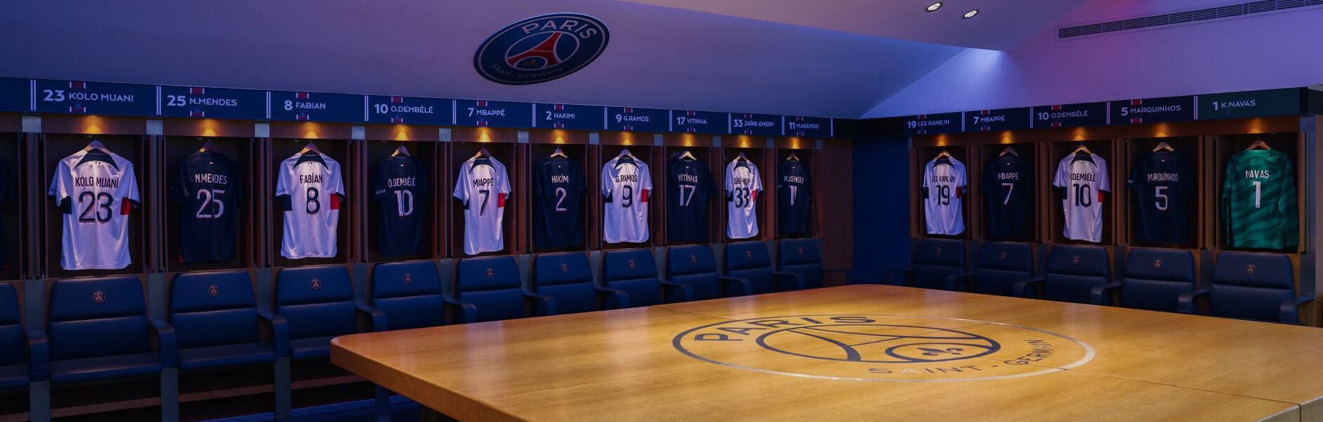 Ballon d'Or PSG player