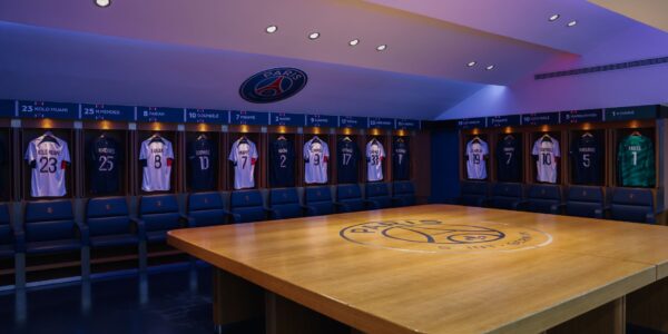 Ballon d'Or PSG player