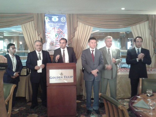 FIDE President election