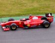 Formula 1 race distance