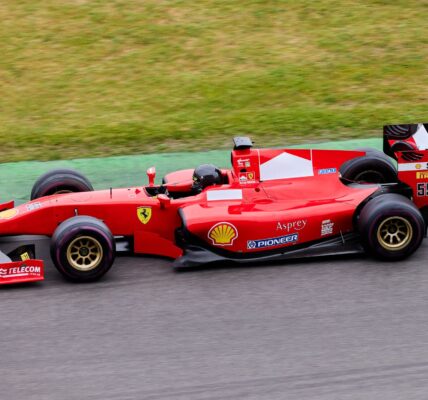 Formula 1 race distance