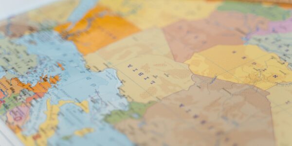 UN map India borders