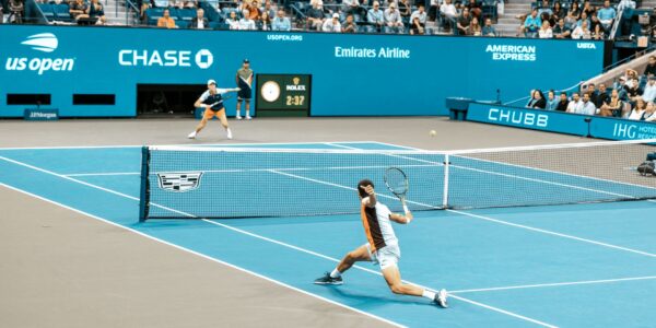 Zverev vs Shelton