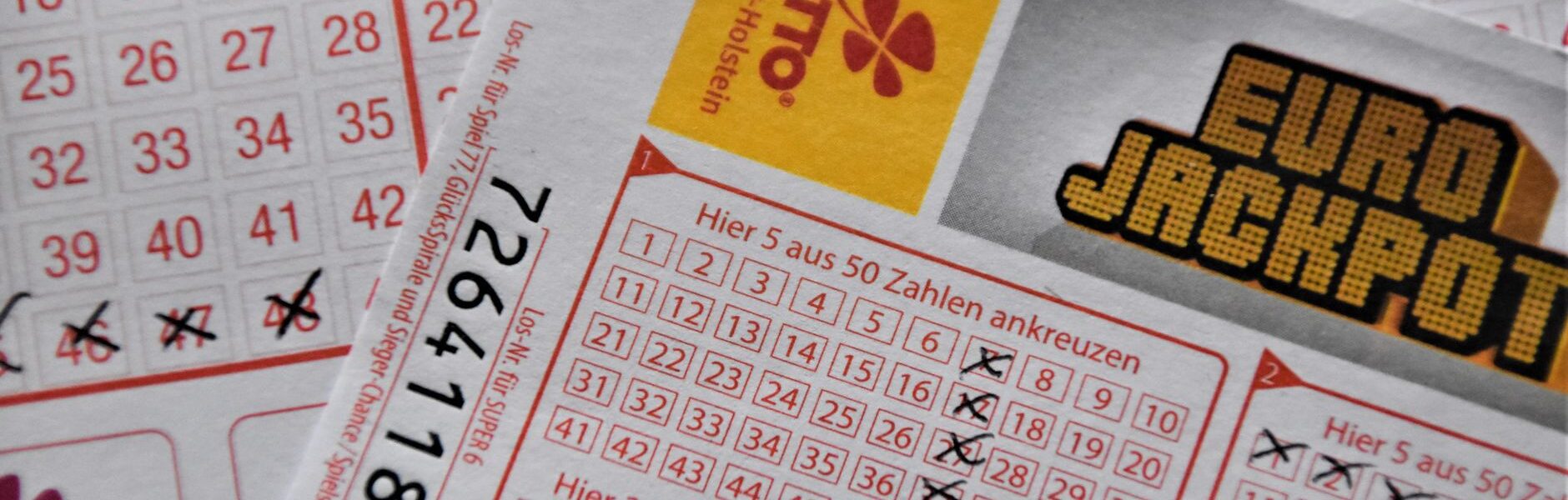 UK National Lottery investigation