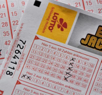UK National Lottery investigation