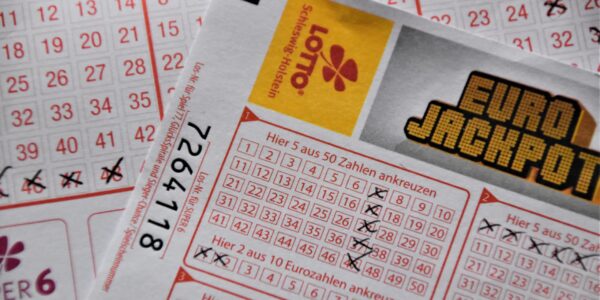 UK National Lottery investigation